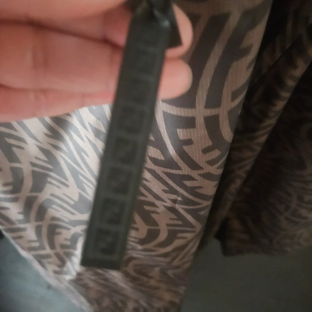 Fendi FF Vertigo Rain Jacket. Originally $2100 - Picture 9 of 15
